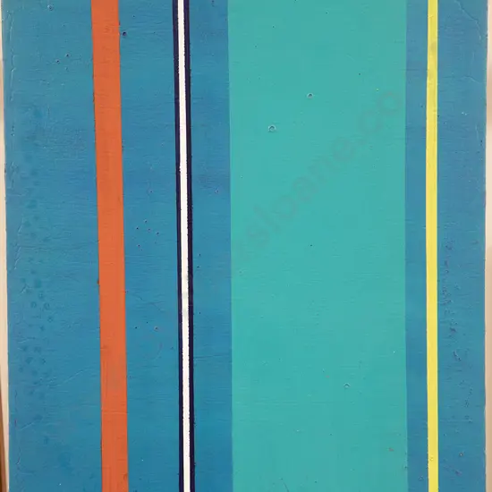 Anne Riethmaier - Tropical Paradise