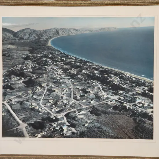 Whites Aviation - Raumati 1953