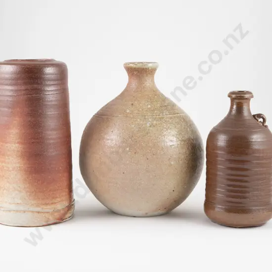 Estelle Martin Three Vessels