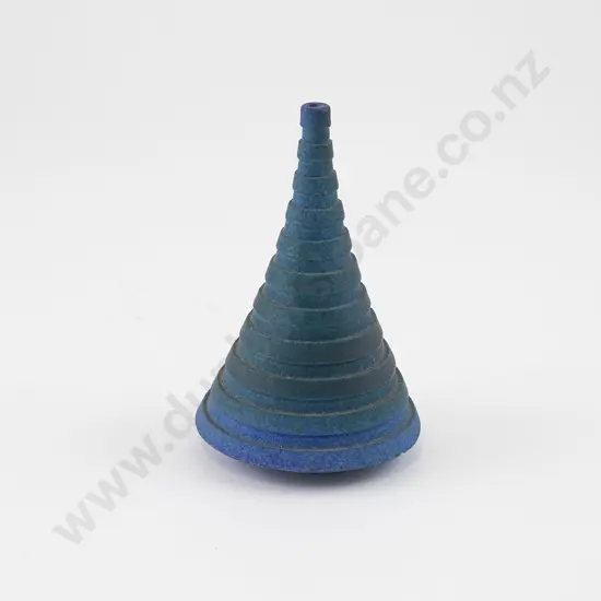 Cecilia Parkinson Small Inverted Conical Vase