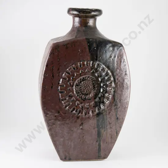 David Shearer Floor Vase