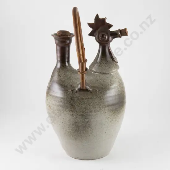 Jack Laird Rooster Carafe