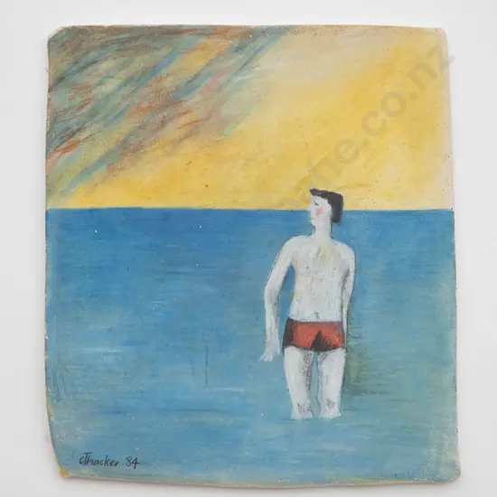 Christine Thacker - Ceramic Wall Tile