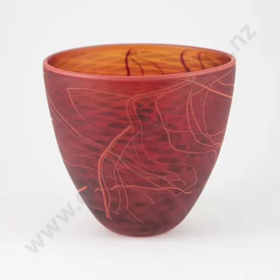 Lynden Over Crucible Bowl