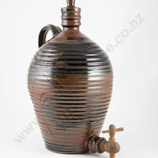 Stephen Carter - Cider Jar