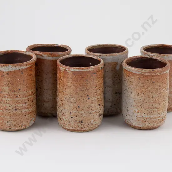 Unknown Set of Six Unomi