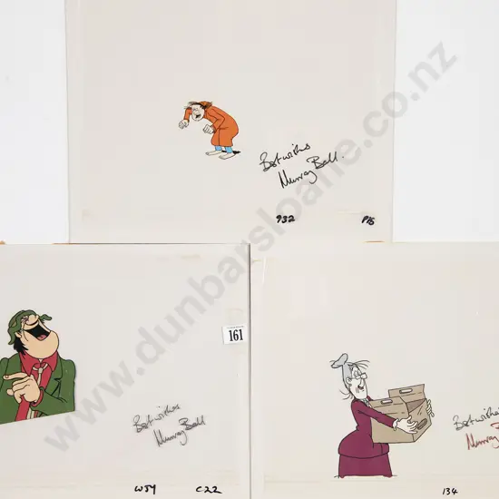 Murray Ball - Footrot Flats Images (3)