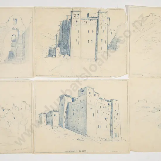 John Weeks - Six Sketches