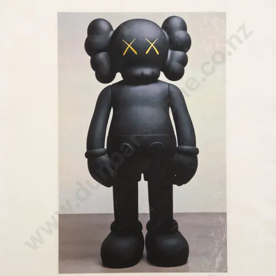 John Fairchild - Kaws Companion