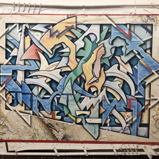 D Warriner - Abstract