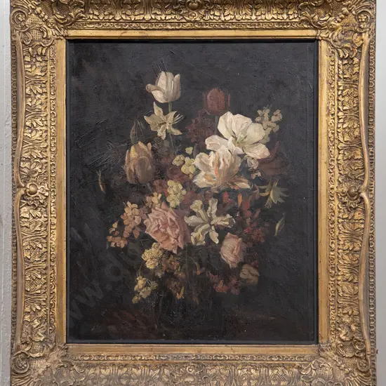 Victorian - Floral Still Life