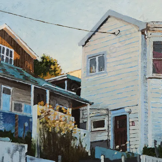 Eshter Laaper - Te Aro Houses