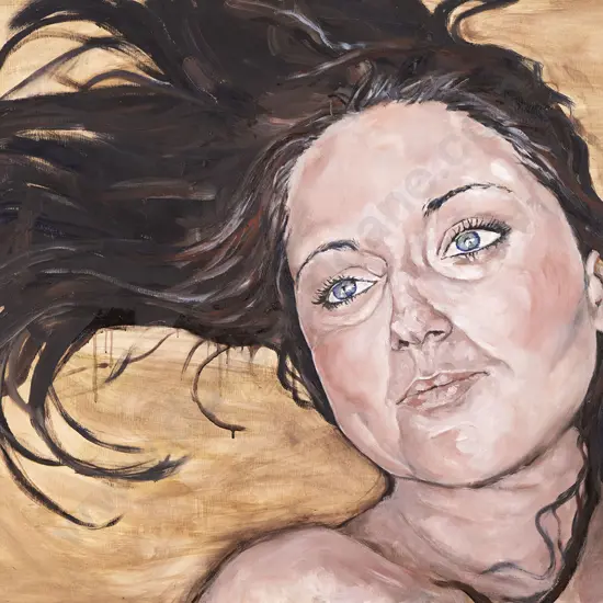 S A Thomson - Portrait