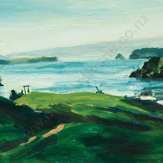 Sam Cairncross - Lake Rotoiti