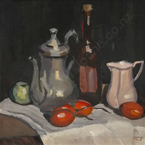 John Tole - Still Life