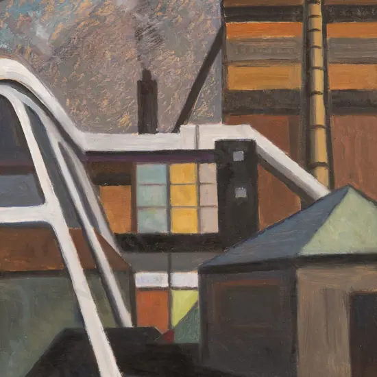 John Tole - Gas Works