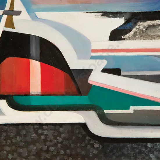 Charles Tole - Hawea