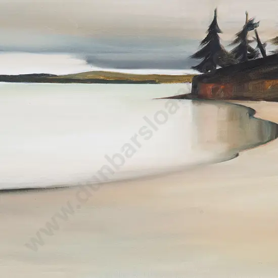 Helen Brown - Coastal Landscape