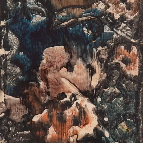 John Weeks - Abstract Corals