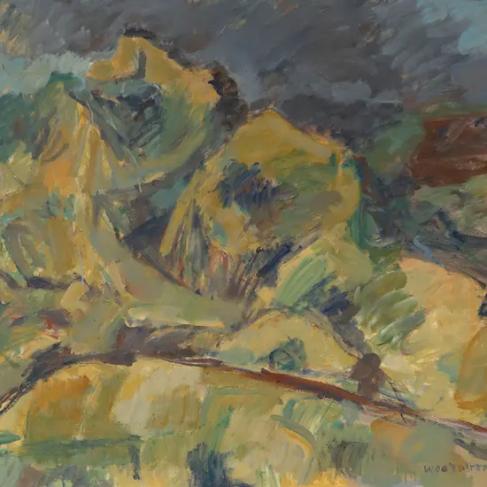 Mountford Tosswill Woollaston - Bayley's Hill