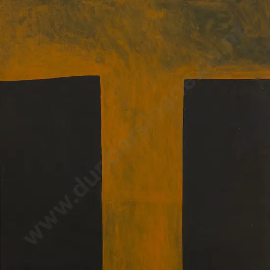 Colin McCahon - Cross V