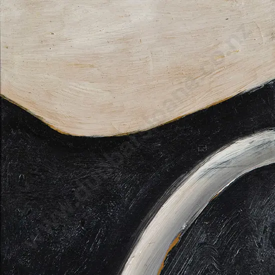 Colin McCahon - Waterfall