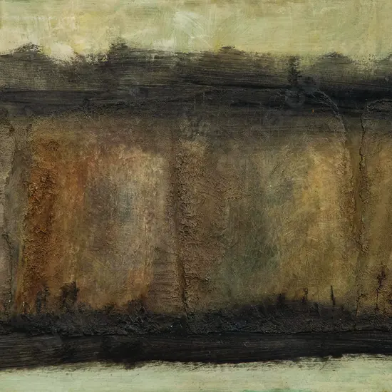 Melvin (Pat Day) - Cliff