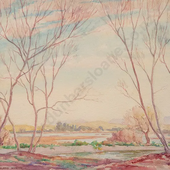 Roland Hipkins - Autumn Morning