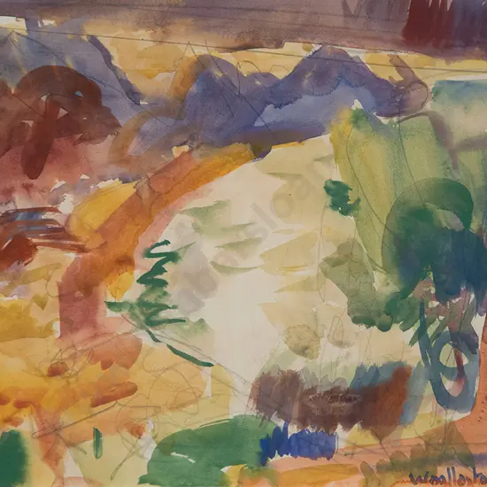 Mountford Tosswill Woollaston - Kaikoura