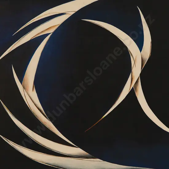 Freda Simmonds - Oystercatcher (Night)