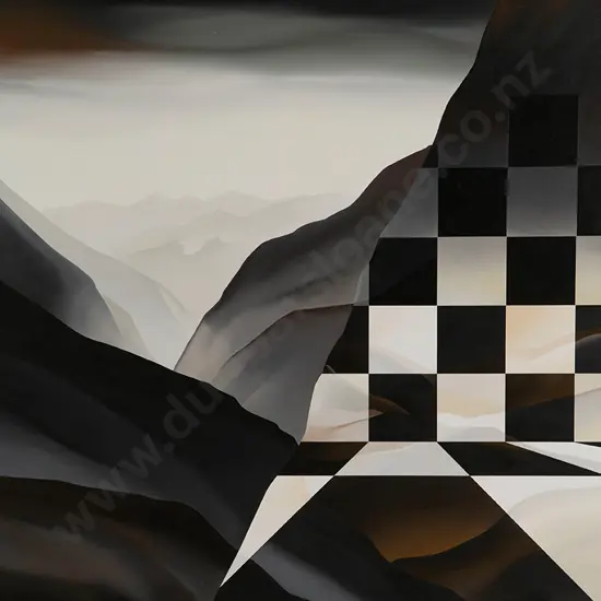 Suzanne Herschell - Checkmate