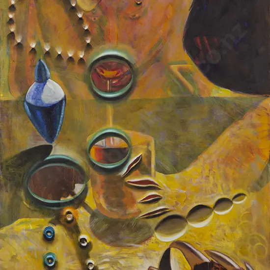 Derek Cowie - The Witness