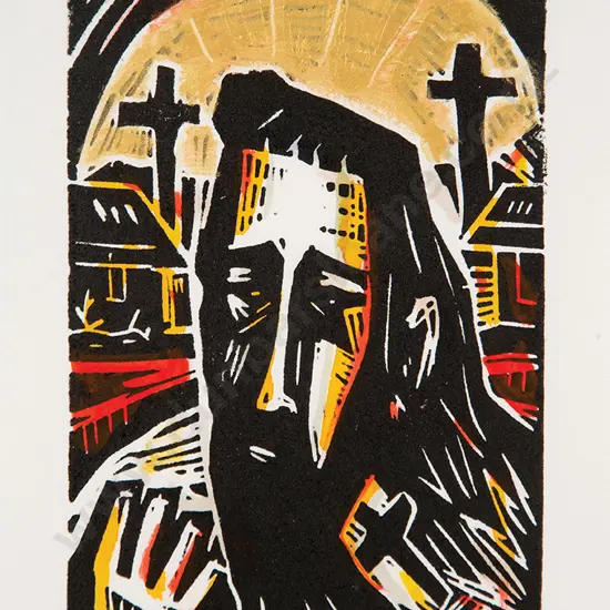 Nigel Brown - Poet in Suburbia