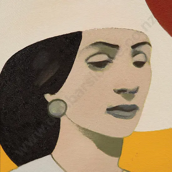 Eion Stevens - Portrait