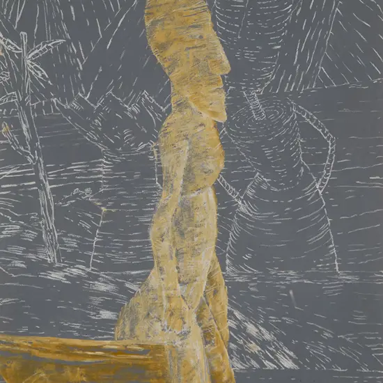 Denys Watkins - Character Drawing