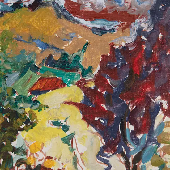 Phillip Trustrum - Garden Series