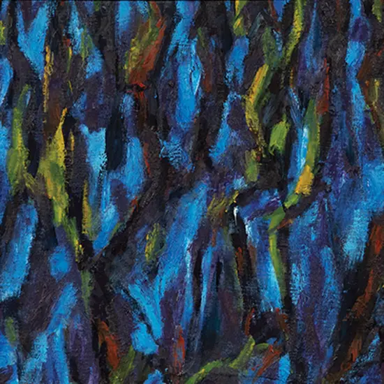 Tony Lane - Silent Procession