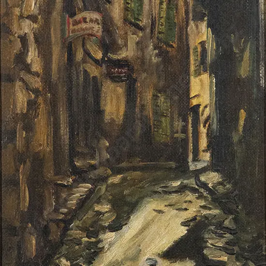 Sam Cairncross - Rue Au Chat