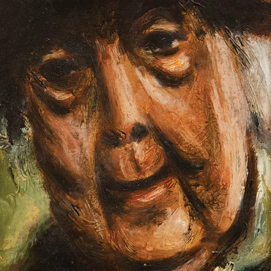 Sam Cairncross - Head of Old Lady