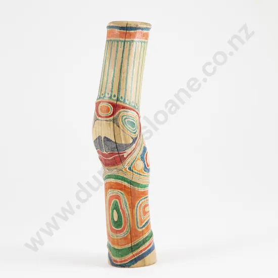 Guy Ngan Bamboo Totem