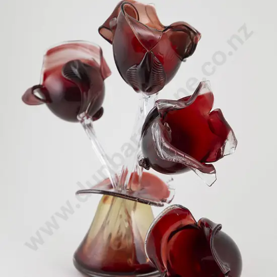 Ann Robinson - Vase with Flowers