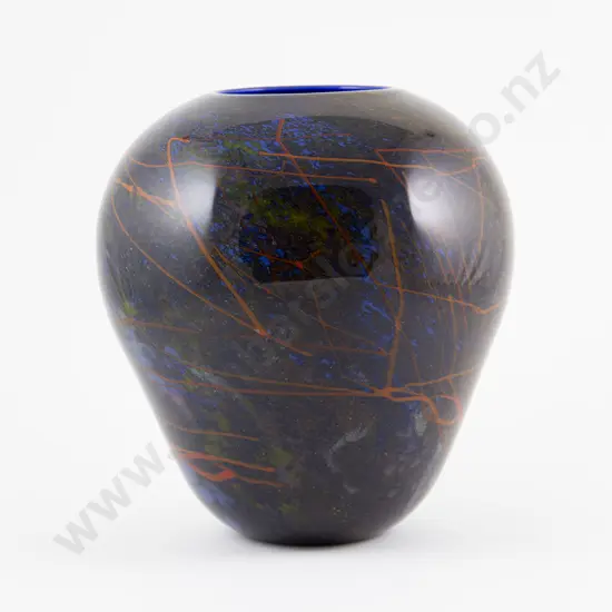 Garry Nash - Glass Vase