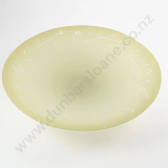 Garry Nash - Etched Platter