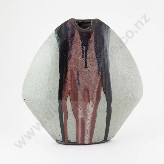 Doreen Blumhardt - Spade Form Vase