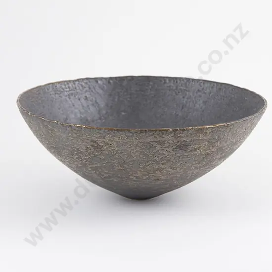 Melanie Cooper - Fine Grogged Bowl