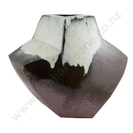 James Greig - Floor Pot, Solid & Void Series