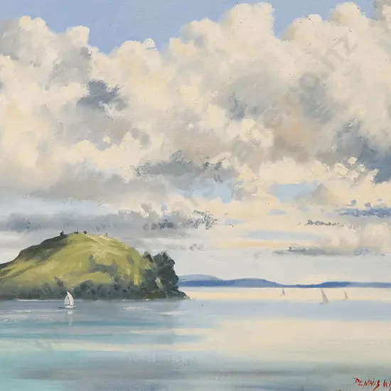 Dennis Wilson - North Head Auckland