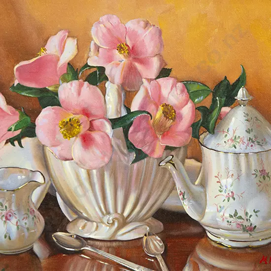 Michael Blow - Still Life