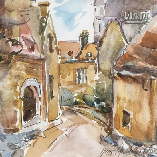 Mary Annette Hay & other (2)