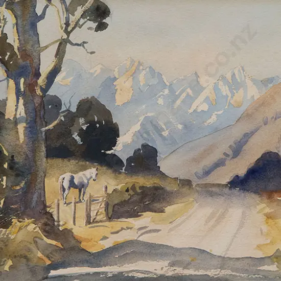 Margaret Rhodes - Watercolours (3)